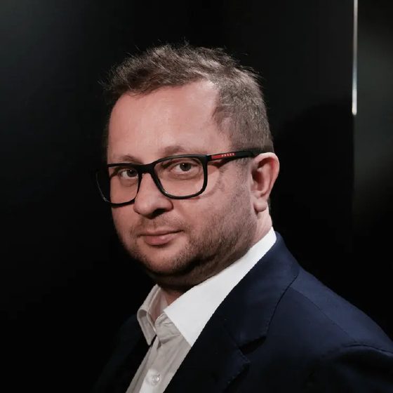 Octave Klaba, Fondateur & PDG d'OVHcloud
