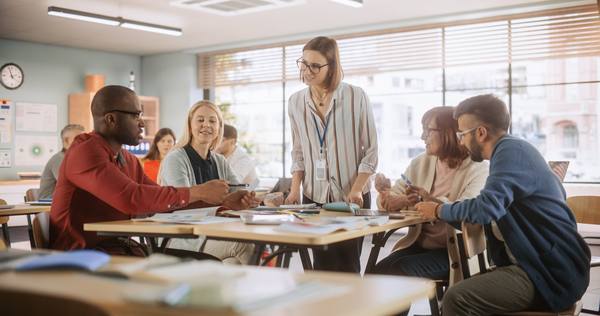 Responsables d'établissement